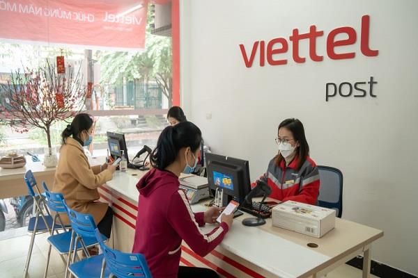 Tất toán khoản vay Moneycat tại các điểm giao dịch Viettel Post